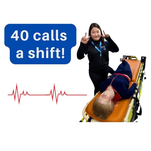 Episode 3: What a genuine thank you means when you're running forty calls a shift