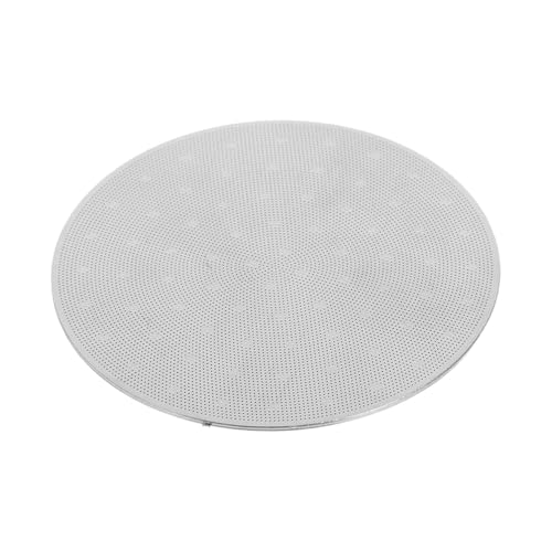 FUTUREORYY Filtro de Café de Acero Inoxidable Malla Metálica Reutilizable para Espresso Duradero y Fácil de Limpiar para Uso Diario y Viaje