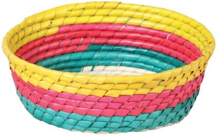 Artisanal Tortilla Warmer Multicolor