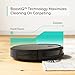 eufy BoostIQ RoboVac 11S (Slim), Robot Vacuum Cleaner, Super-Thin,Powerful Suction, Quiet, Self-Charging Robotic Vacuum Cleaner, Cleans Hard Floors to Medium-Pile Carpets