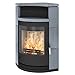 Produktbild Kaminofen / Eckkaminofen Fireplace Lyon Speckstein 8kW