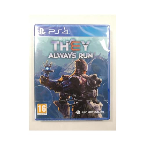 They Always Run Playstation 4