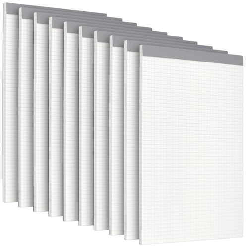 Carnet de notes à carreaux B5 JAPCHET en papier 80 g/m² pour une écriture fluide et nette