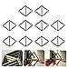 Switch Case 10pcs Switch Box Repair Tool Junction Box Support Rod Electrical Box Repairer Cassette Wall Mount Switch Cassette Repairing Tool Jackbox