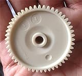  XACQuanyao Auto Gashebel Motor Kunststoff Übergangsgetriebe Für Volkswagen Jetta Lacetti Zubehör A203 163 1600 (Color : Plastic Gear)