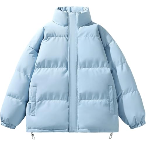 Style rue veste d'hiver unisexe idéale pour les sorties urbaines