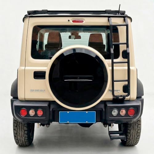 Amazon | Tanvyスズキジムニー 新型スペアタイヤカバー Sierra JB74W