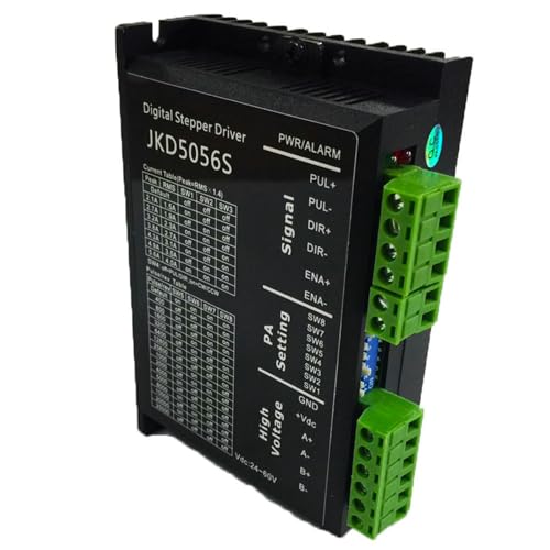 Pilote JKD5056S haute subdivision pour impression et gravure nette