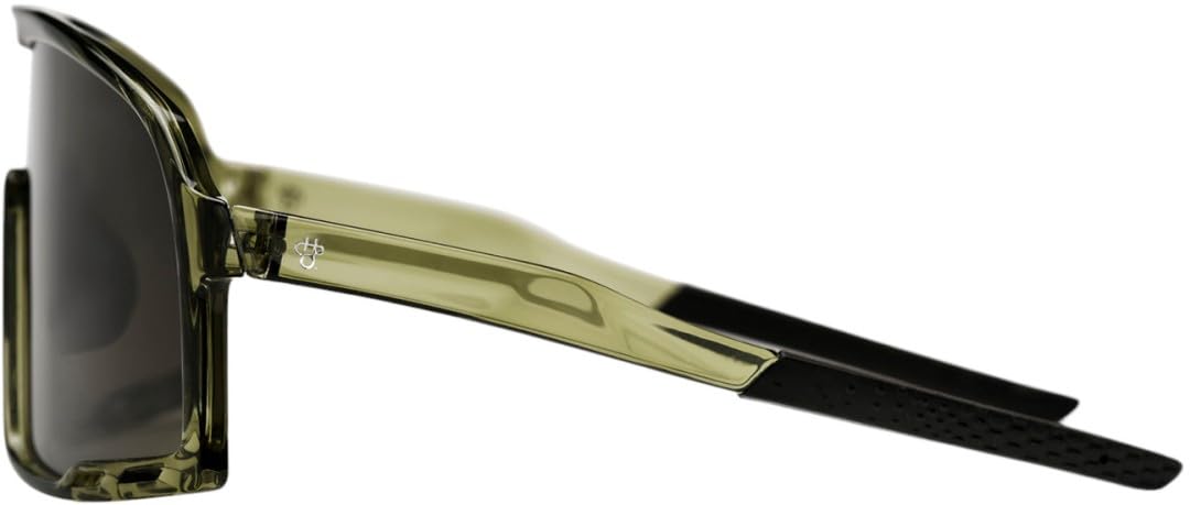 CHPO Sonnenbrille Henrik, Größe:L, Farben:forest green/green