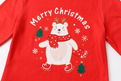 Image of Tie Dye Pajamas for Girls Soft Butterfly Sloth Fall Clothes Big Kids Sleepwear 2-Piece Long Sleeve Set Size 6-16
