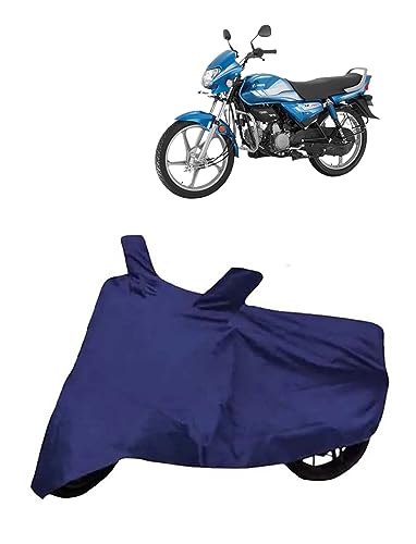 Image of Waterproof Bike Cover for Hero HF Delux