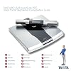 TANITA's RD-545 InnerScan PRO, FDA Cleared, World's Only Consumer Multi-Frequency, Segmental Body Composition Scale