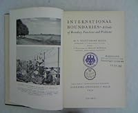 International Boundaries B000V6N76M Book Cover