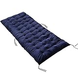 CAMPMOON Zero Gravity Lounge Chair Cushion for Outdoor Furniture, Thick Comfortable Reclining Lounge