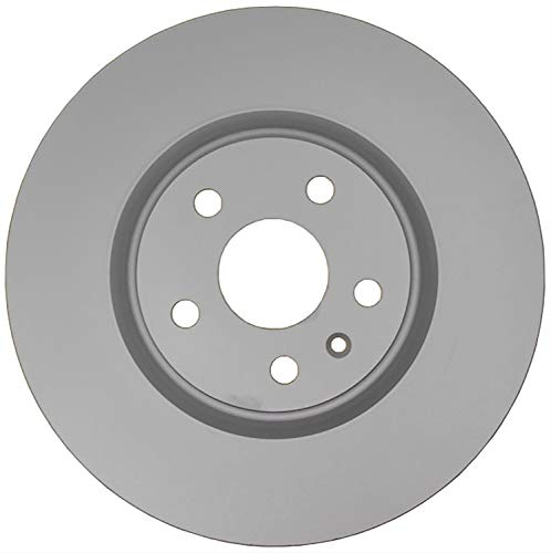 ACDelco Gold 18A2652PV Enhanced Performance Front Disc Brake Rotor (Police)