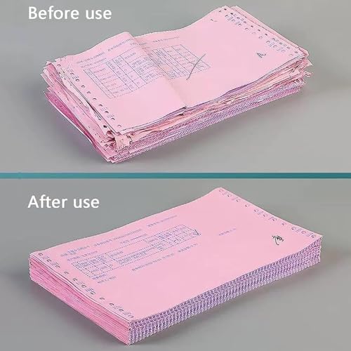Pressa per carta manuale resistente, pressione 1500 kg, raccoglitore formato A4 per rilegatura e finitura certificati professionali