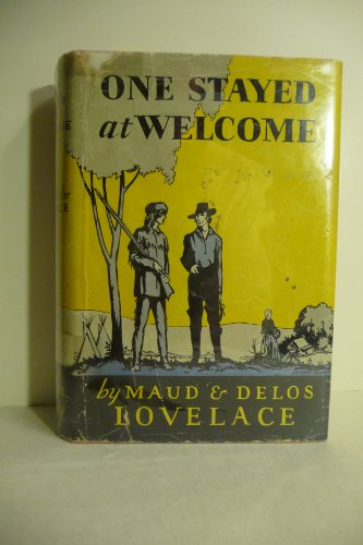 One Stayed at Welcome B004A6FWNK Book Cover