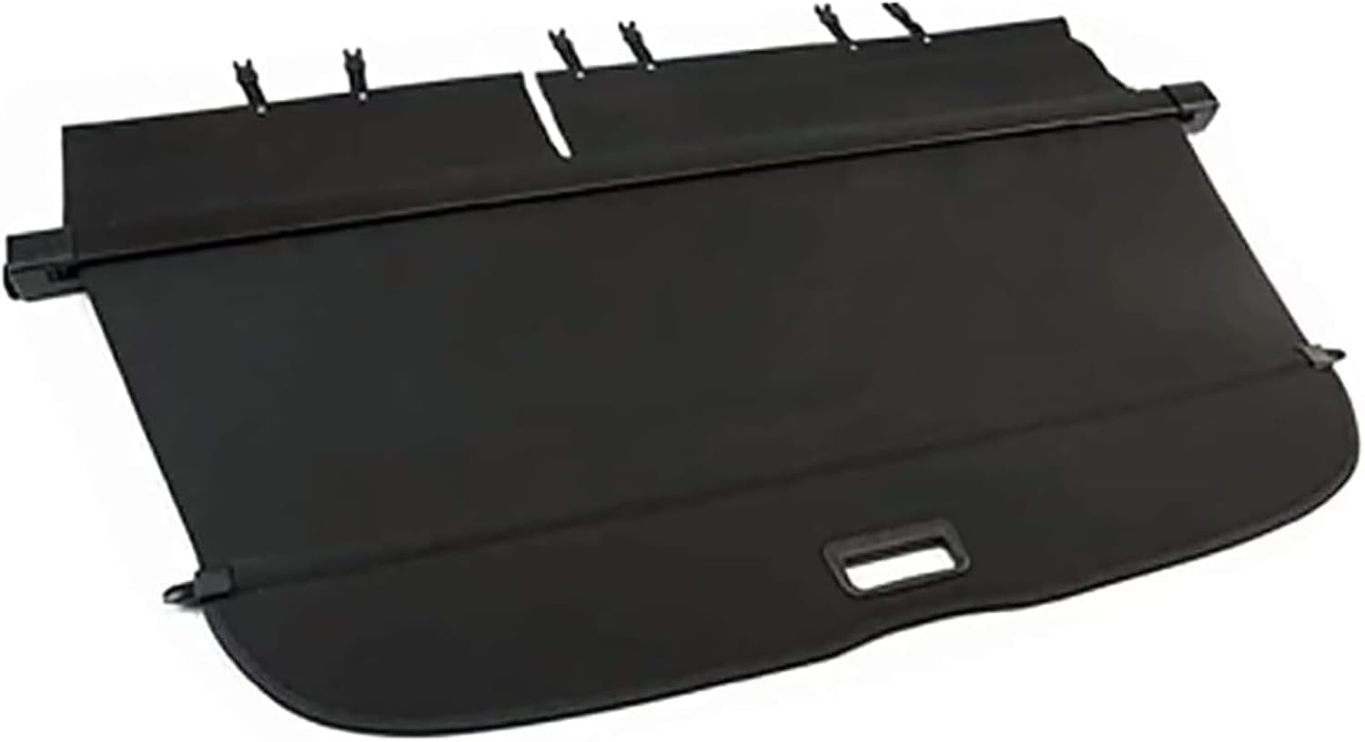 Cubreobjetos retráctil para Nissan Murano 2017 extensible de maletero