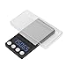 Schmuckwaage Elektronische Waage Modeaussehen Tragbare und genaue hochpräzise Grammwaage(500g/0.1g)