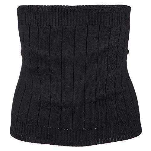 Faja lumbar y abdominal de lana unisex talla XL miniatura 1
