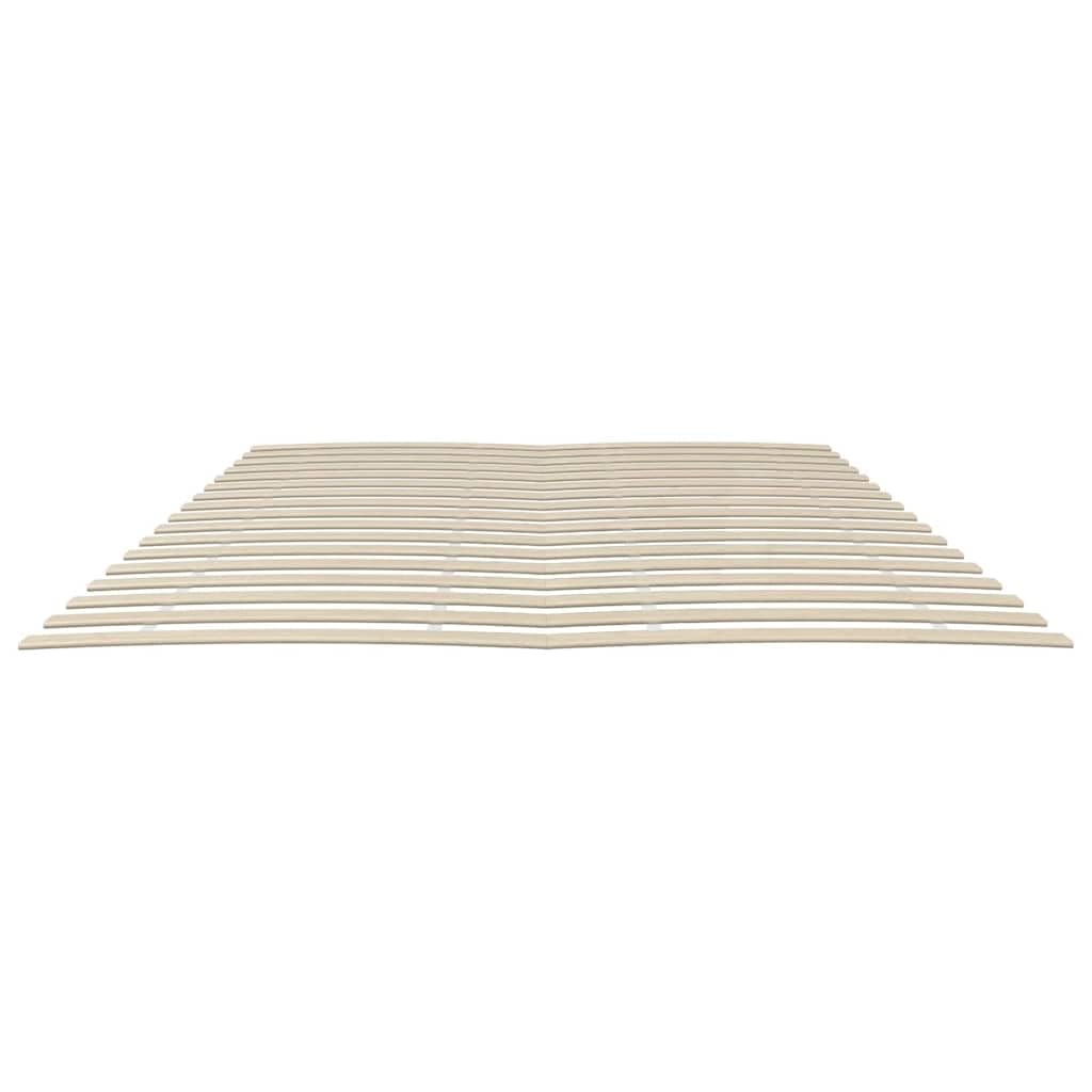 Generico Doghe di Ricambio per Letto con 34 doghe 2 pz 100x200 cm,Letti e telai per Letti