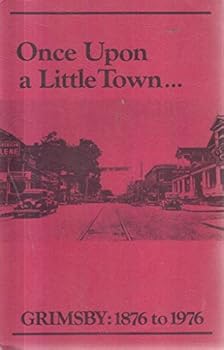 Paperback Once Upon a Little Town Book