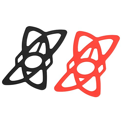 Correia de montagem, Romacci Faixas de segurança de silicone Tiras de substituição para montagem de