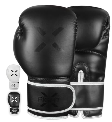 Guantes de boxeo MMA que evitan el cansancio en manos para sparring y saco