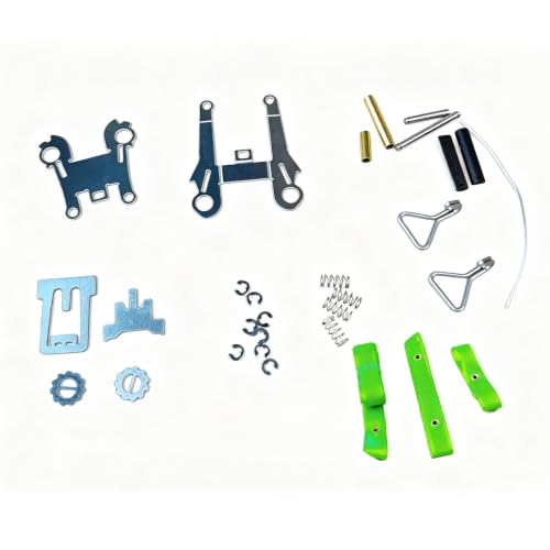 Tendeur corde liaison métal pour réparer et renforcer les camions RC 1/14