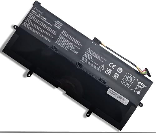 Batterie C21N1613 Lithium Polymère 39Wh pour Asus Chromebook C302