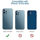 Protector de lentes para iPhone 12 Pro Max