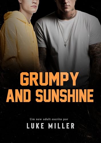 Grumpy And Sunshine (Alpha Psi Delta)