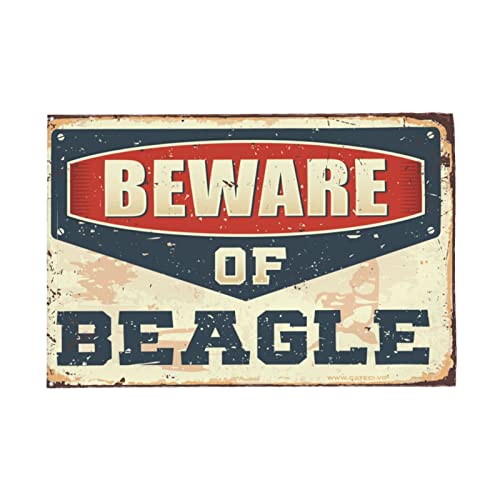 Drapeaux pour chambre d'enfant Beagle pour masquer un mur abime - 5