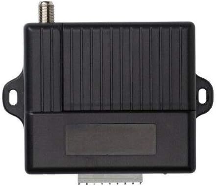 Gate Opener Receiver 300/310MHz Compatible with MultiCode/Linear 2 Channel 8/10 Dip 12/24 VAC/DC