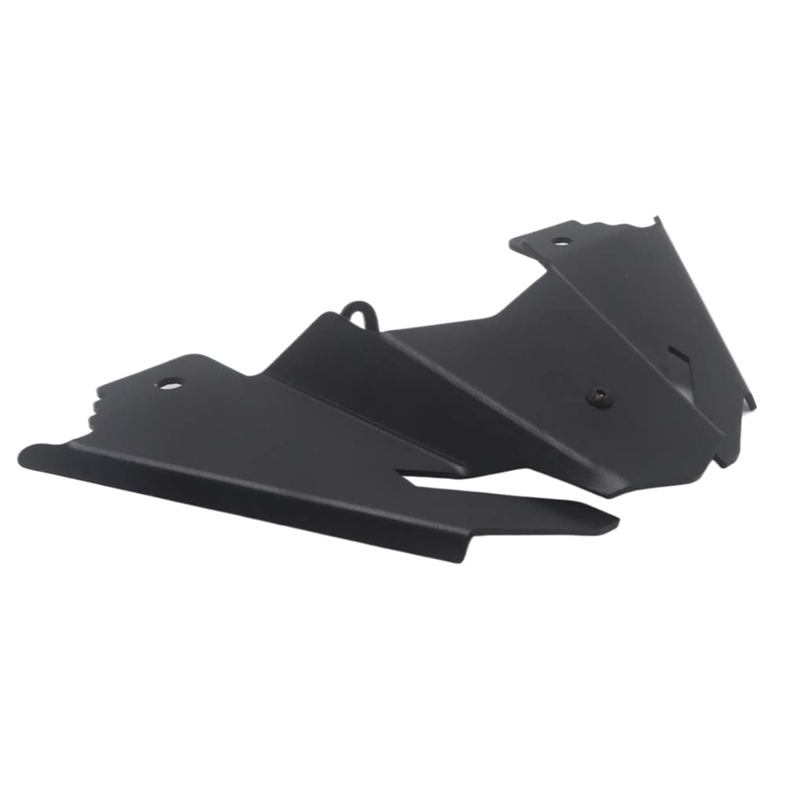 Motocicleta Alerón Delantero Alerón Delantero Compatible con Yamaha Tracer 700 Tracer 7 GT 2020 2021. Divisor Parachoques
