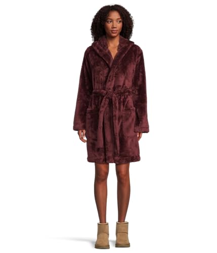 UGG Womens Aarti Robe Wild Grape S