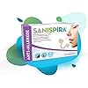 SANISPIRA Anti-Allergie Nasenfilter bei Heuschnupfen, Tierhaar- & Pollenallergie – Patentiertes 360° Filtersystem Größe…