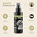 Peticare Anti-Läuse & Haarlinge Spray für Hunde | Spezial-Mittel lindert effektiv Juckreiz & unterstützt Regenerationsprozess | einzigartiges PRS® System für Lange Wirkung – petDog Protect 2118