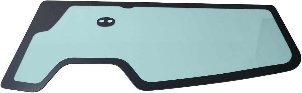 Door Glass 05686-00265 0568600265 05686-60330 0568660330 Compatible with Takeuchi Excavator TB285 TB290 TB290-2 TB295W