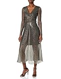 Futter: Mit Innenfutter HUGO Damen Keglissy-1 Kleid, Open Miscellaneous966, 44