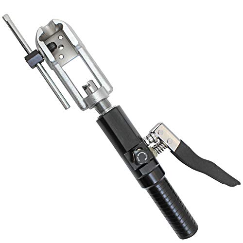 Image of 4LIFETIMELINES 38-Piece Hydraulic Brake Line Flaring Tool Kit