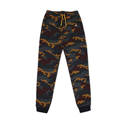 DOLLY NOIRE Pantalone Uomo Warmer Camo Sweatpants