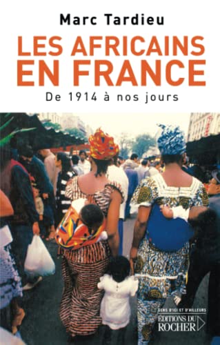 Les Africains en France