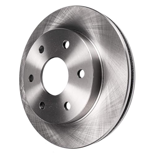 Image of Detroit Axle - Rear Brake Kit for 2010-2021 Toyota 4Runner Lexus GX460 2010-2014 FJ Cruiser, Disc Brake Rotors Ceramic Brakes Pads with Hardware Replacement : 12.28 inch inch Rotor