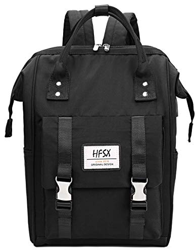 Super Cheap 🛒 Laptop Backpack for Women Fashion Travel Bags Business Computer Purse Work Bag with USB Port