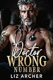 Doctor Wrong Number: An Age Gap Romance (Forbidden Silver Foxes)