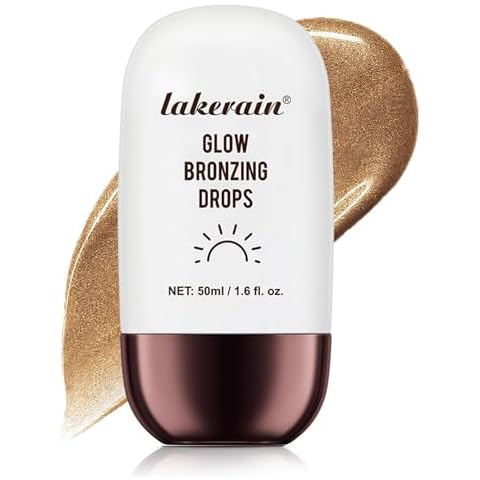 Yeweian Bronzing Drops 02 Bronze Glow Cover