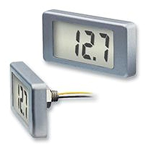 DPM monitor a schermo LCD a 3 cifre e strumentazione pannello strumentazione
