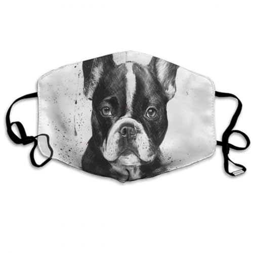 Adults Boys Girls Face Mask Face Bandana Scarf Reusable Gaiter