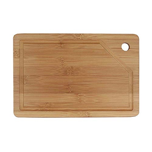 Mor - Tábua Retangular Bamboo 30cm x 20cm